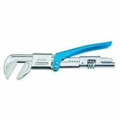 Armaturenschlüssel - Mit 8 Mm Kunstoffbacken - Länge 275 Mm - 31CrV3-Stahl