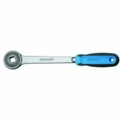 Knarre 1/2″ Vierkantantrieb - Mit Nocken-, Sechskant- Und Zwölfkantmitnahme