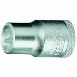 Steckschlüsseleinsatz - 1/2″ Antrieb - Abtriebsgröße TORX E18