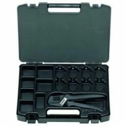 Crimp-Zangen-Start-Set - Zusammenstellbarer Leerkoffer - Ohne Module