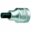 Steckschlüssel-Einsatz - Antrieb 1″ - SW 17 Mm Innen-6-kant 1 Steckschlüssel-Einsatz - Antrieb 1″ - SW 17 Mm Innen-6-kant -Heimwerkzeuge Verkauf 72100668 1522918310 g