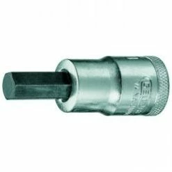 Steckschlüssel-Einsatz - Antrieb 1/2″ - Handbetätigt - Schlüsselweite 10 Mm