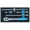 Steckschlüssel-Zubehör-Satz - Antrieb 1/2" - In Check-Tool-Modul 1/3 -Heimwerkzeuge Verkauf 72100719 1526458132 g