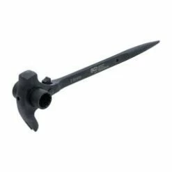 Gerüstbauer-Knarre - 4-in-1 - Zwölfkant - SW 19 X 22 Mm