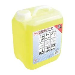 Universal-Industriereiniger - 5 L - Schaumarm - Mischungsverhältnis Bis 1:50 3 Universal-Industriereiniger - 5 L - Schaumarm - Mischungsverhältnis Bis 1:50