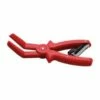 Schlauch-Abklemmzange Mit Arretierung - Nylon - Länge 220 Mm - Rot 2 Schlauch-Abklemmzange Mit Arretierung - Nylon - Länge 220 Mm - Rot -Heimwerkzeuge Verkauf 72100808 1680613060 g
