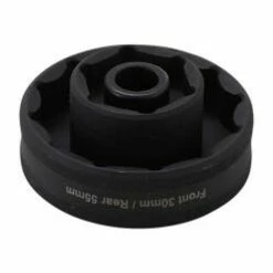 Kraft-Steckschlüssel-Einsatz Sechskant / Zwölfkant - Antriebsprofilgröße 12,5 Mm (1/2") - Für Ducati Radbefestigung - SW 30 / 55 Mm