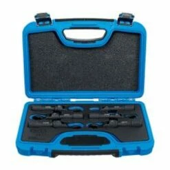 Hahnenfußschlüssel-Satz - 6-teilig - Antrieb Innenvierkant 12,5 Mm (1/2") - Flexibel