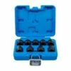 Kraft-Bit-Einsatz-Satz - 9-teilig - Antrieb Innenvierkant 12,5 Mm (1/2") - T-Profil (für Torx) T20 Bis T70 -Heimwerkzeuge Verkauf 72100808 1685435977 g