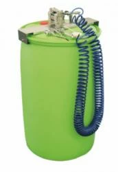 AUTRASYS-Fasshalter - Manuelle Teilewäsche - Stabile Halterung Auf Reiniger-Fässern