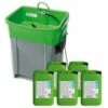 GT COMPACT - Pinselwaschtisch - Start-Up-Paket Inklusive 5 X 20 Liter L EVO Universalreiniger Mit Mikroorganismen 2 GT COMPACT - Pinselwaschtisch - Start-Up-Paket Inklusive 5 X 20 Liter L EVO Universalreiniger Mit Mikroorganismen -Heimwerkzeuge Verkauf 72100809 1604854436 g