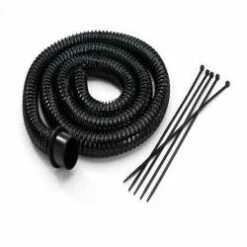 Schlauch Kit FS - Ø 25 Mm - Länge 1,8 M - Inkl. Kabelbinder - Preis Per Rolle