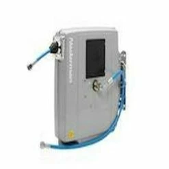 Serie 883 Schlauchaufroller - Grau - Für Glycol-/alkoholbasierte Flüssigkeiten 15 M - Ø 3/8" (9,5mm)