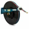 Serie 876 Automatischer Doppel-Schlauchaufroller - Federantrieb - Mit Schlauch - Für Azetylen/Sauerstoff Oder Brenngase/Sauerstoff - Verschiedene Ausführungen -Heimwerkzeuge Verkauf 72100813 1612903156 g
