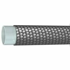 PTFE-Schlauch - Innen-Ø 3,35 Bis 25,53 Mm - Außen-Ø 6,4 Bis 29,5 Mm - PN Bis 225 Bar - Länge 1 Bis 100 M - Preis Per Stück