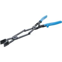 Doppelgelenk-Schlauchklemmenzange - 0 - 40 Mm - 440 Mm - Preis Per Stück 3 Doppelgelenk-Schlauchklemmenzange - 0 - 40 Mm - 440 Mm - Preis Per Stück