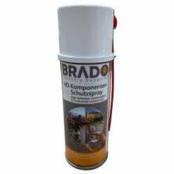 BRADO Industry Supplies - HD Komponenten Schutzspray - 400 Ml - Preis Per Stück