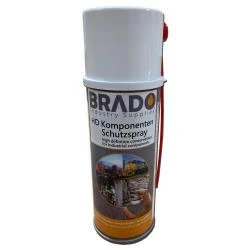 BRADO Industry Supplies - HD Komponenten Schutzspray - 400 Ml - Preis Per Stück 3 BRADO Industry Supplies - HD Komponenten Schutzspray - 400 Ml - Preis Per Stück