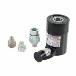 Hydraulikzylinder - 700 Bar - Hub 42 Mm - Flanschgewinde 2 3/4" X 16 - Außen-Ø 70 Mm