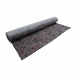 Malerabdeckvlies - Gerollt - Mit Anti-Rutschfolie - Breite 1 M - Länge 25 M