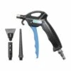 Druckluft-Ausblaspistole - Mit 3 Aufsätzen - Länge 100 Mm - Anschluss 1/4" 1 Druckluft-Ausblaspistole - Mit 3 Aufsätzen - Länge 100 Mm - Anschluss 1/4" -Heimwerkzeuge Verkauf 72101213 1679578860 g