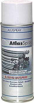 Aluminiumspray - Spraydose 400 Ml - Hitzebeständig