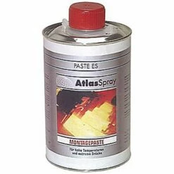 Montagepaste Für VA-Schneidringverschr. - 500g Dose