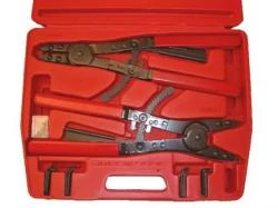 Sprengring-Zangensatz 3 Sprengring-Zangensatz