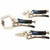 Mini-Gripzangenset - 110 Mm Bis 135 Mm - 3-tlg. -Heimwerkzeuge Verkauf 7454f135cca80b1d35f43cf23dc505ec g