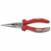 Flachrundzange - Länge 140 Mm Bis 200 Mm - Mehrkomponentengriffe -Heimwerkzeuge Verkauf 753580e6b9993bdd2531be8f469dc0b4 g