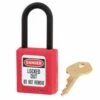 Vorhängeschloss - Nicht Leitend - Bügelhöhe 38 Mm - Gleichschließend -Heimwerkzeuge Verkauf 7822897c23d9fbe78712e9669af12cf5 g 1