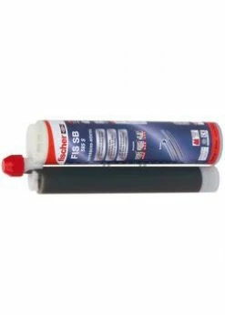 Superbond-Mörtel FIS SB - Für Beton C20/25-C50/60 - Inhalt 390-585 Ml