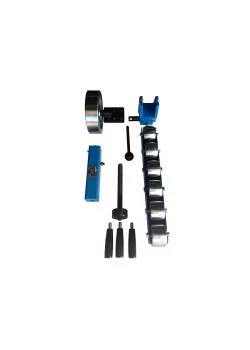 Rollenstreckmaschine Bausatz - Hobby Ausführung - Mittelstarkes Modell Auch Für Engere Bereiche Und Radien 3 Rollenstreckmaschine Bausatz - Hobby Ausführung - Mittelstarkes Modell Auch Für Engere Bereiche Und Radien