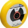 Polyurethanrad - Schlauch- Und Luftfreier Reifen - Gelb/schwarz - Rad-Ø 400 Mm - Tragkraft Bis 150 Kg -Heimwerkzeuge Verkauf 7fab5ece58d64d220a5c5627224c24b9 g