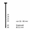 Nagel "Typ T" - Verzinkt - 32-65 Mm Lang 1 Nagel "Typ T" - Verzinkt - 32-65 Mm Lang -Heimwerkzeuge Verkauf 800480 1215163150 g