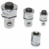Adaptersatzfür Ratschenringschlüssel - CV-Stahl - 4-tlg -Heimwerkzeuge Verkauf 800662 1298972662 g
