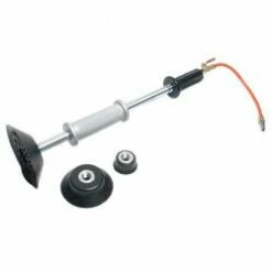 Druckluft-Beulenhammer "BGS" - Schlaggewicht 1500 G - Länge Ca. 620 Mm