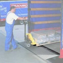 Rücklade -Stahlschanier Zum Anschrauben Oder Anschweißen - Bis 2500 Kp - Bis 1,0