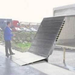 Rampenladebrücke - Vom Typ FBTS - Stationär - 4000 Kp