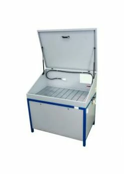 Teilereinigungsgerät MST 1200 - Mit Klappe - Für Entfettung