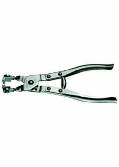 Schlauchklemmenzange - Für Federbandschellen - VAG-Fahrzeuge - Länge 207 Mm