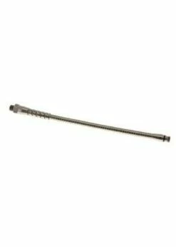 Metall-Kühlmittelschlauch - G 1/8" M 12 X 1 (AG/AG) - 200 Bis 400 Mm - Für Auswechselbare Düse