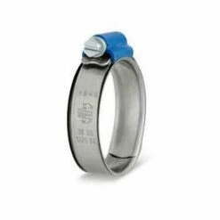 Schlauchschellen ABA Safe - Aluzink S20 - Spannbereich 32-44 Bis 87-112 Mm - Breite 12 Mm