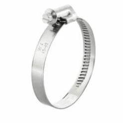 Schneckengewindeschelle NORMACLAMP® TORRO® - Edelstahl 1.4301 - Spannbereich-Ø 150 Bis 300 Mm - Breite 12 Mm - Preis Per Stück