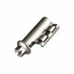 Klappbare Köpfe Für Endlos-Spannbandsystem SXB - Edelstahl W4 - Länge 25 M - Breite 8 Oder 13 Mm