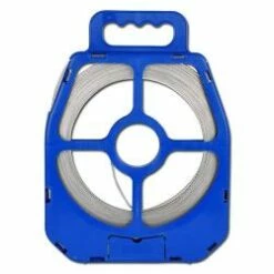 Endlosschellenband - Edelstahl 1.4016 - Breite 9 Mm - Länge 25 M - Preis Per Rolle