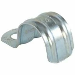 Metallbefestigungsschelle - Für Kabel Und Rohre - Spannbereich-Ø 10 Bis 63 Mm - Preis Per VE