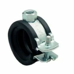 Gelenkrohrschelle - Mit Schnellverschluss FGRS Plus - Spannbereich-Ø - 12 - 14 Bis 56 - 63 Mm - VE 50 Oder 100 Stück - Preis Per VE