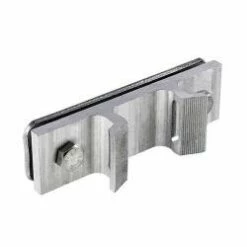 Konsole Für Schilderbefestigung An Pfosten Oder Masten - Aluminium Oder Edelstahl - Preis Per Stück