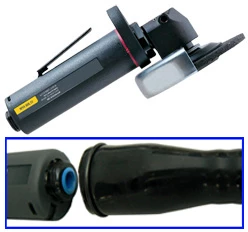 Winkel-Schleifmaschine 9000 1/min - 0,75 KW Spindel M 14 X 2